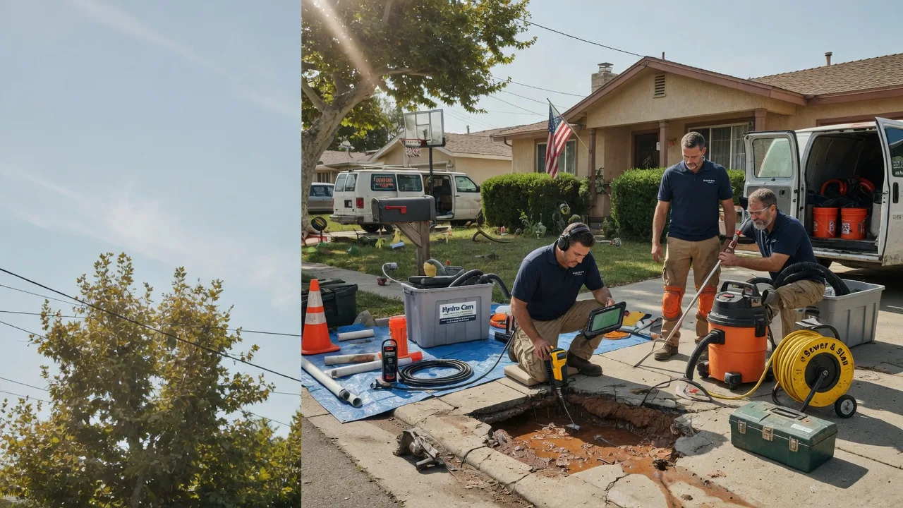 Slab Leak Repair in Larned, KS near me